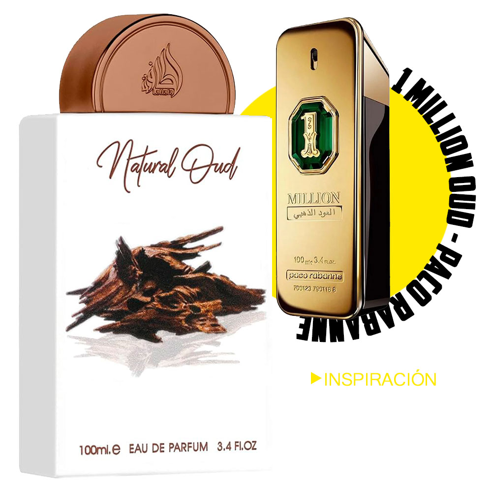 Natural Oud