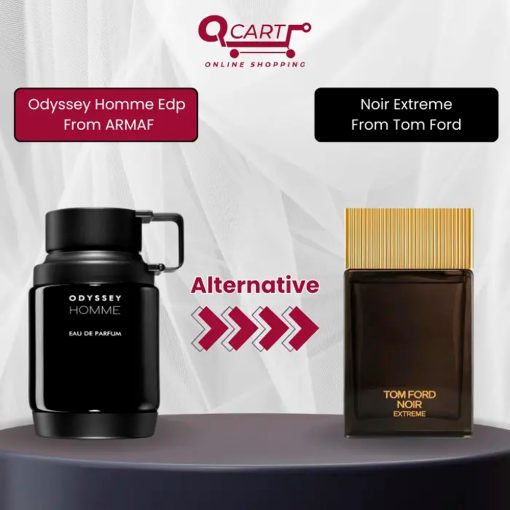 Oddysey Homme 100 ml - Imagen 3