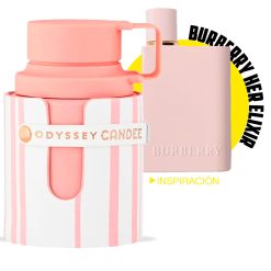 Odyssey Candee 100 ml