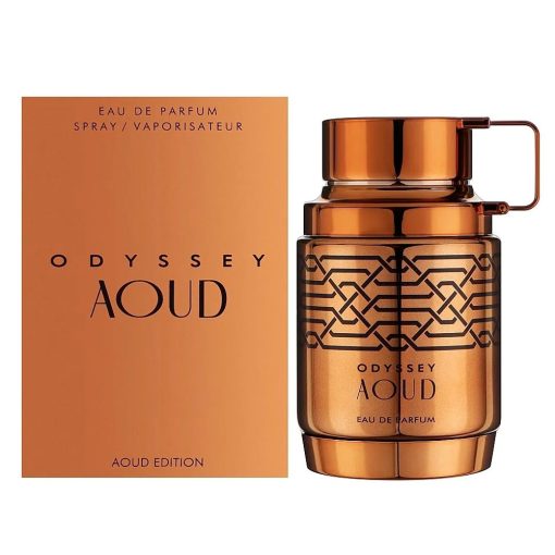 Odyssey Aoud 100 ml - Imagen 2
