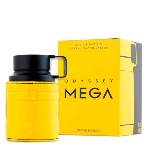 Odyssey Mega 100 ml - Imagen 2