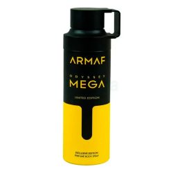 Odyssey Mega Desodorante 200 ml