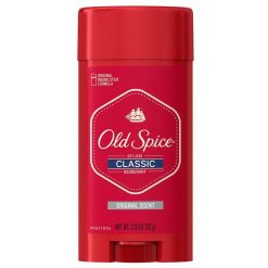 Old Spice Desodorante en barra clásica, original 9 gr