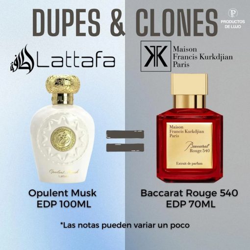 Opulent Musk 100 ml - Imagen 2