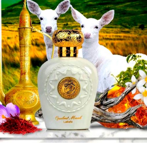 Opulent Musk 100 ml - Imagen 4