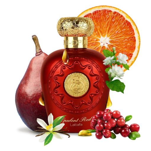 Opulent Red 100 ml - Imagen 4