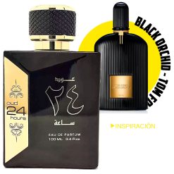Oud 24 Hours 100 ml + Perfume Spray