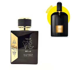 Oud 24 Hours 100 ml + Perfume Spray