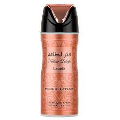 Pride Of Lattafa 200 ml Mujer