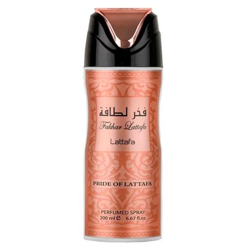Pride Of Lattafa 200 ml Mujer