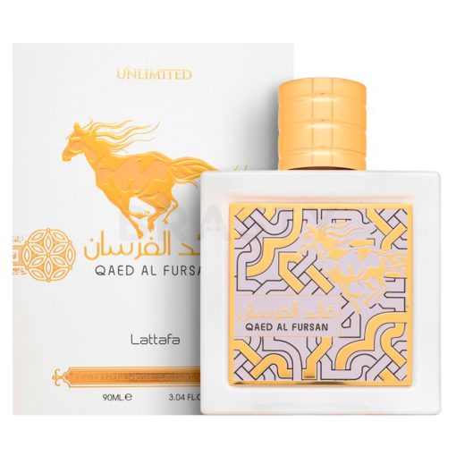Qaed Al Fursan Unlimited 90 ml - Imagen 3