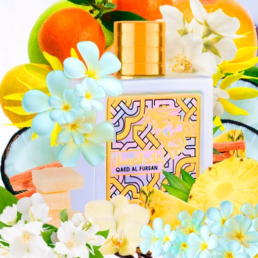 Qaed Al Fursan Unlimited 90 ml - Imagen 4