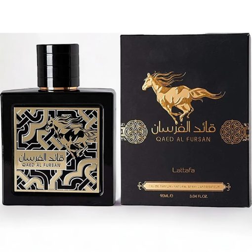 Qaed al Fursan 90 ml - Imagen 3