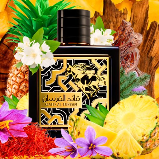 Qaed al Fursan 90 ml - Imagen 4