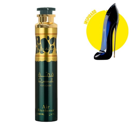 Ambientador Qimmah For Women 300 ml