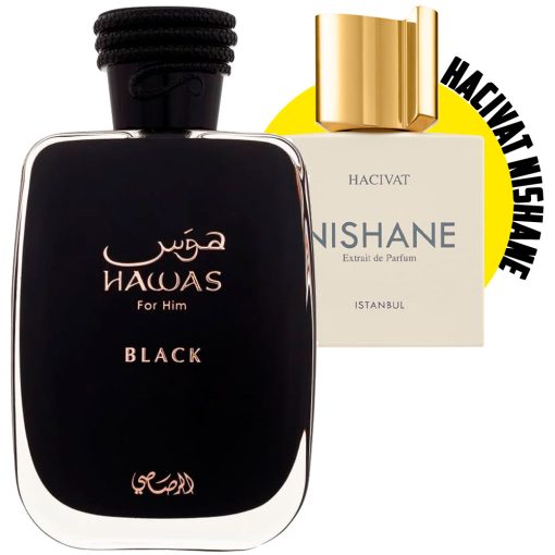 Hawas Black 100 ml