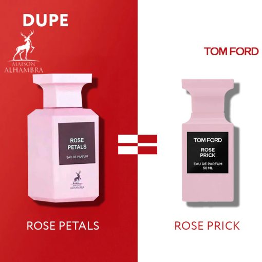 Rose Petals 80 ml - Imagen 2