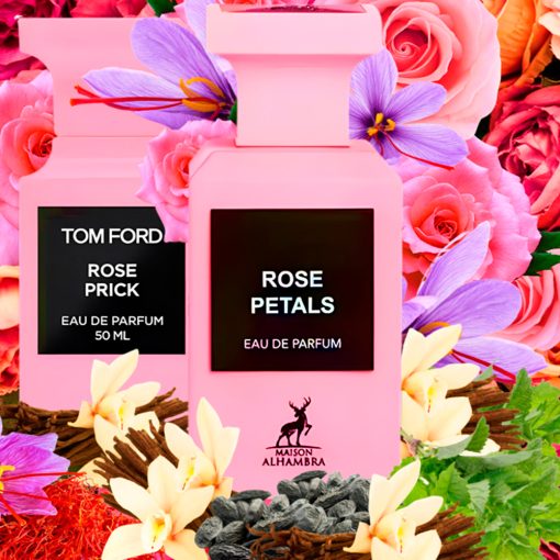 Rose Petals 80 ml - Imagen 4