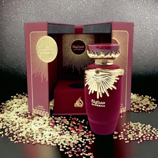 Sakeena 100 ml - Imagen 3