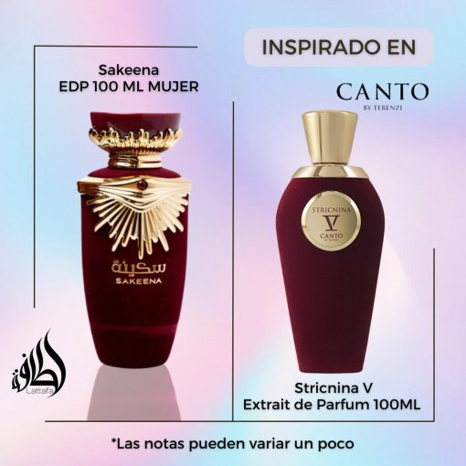 Sakeena 100 ml - Imagen 4