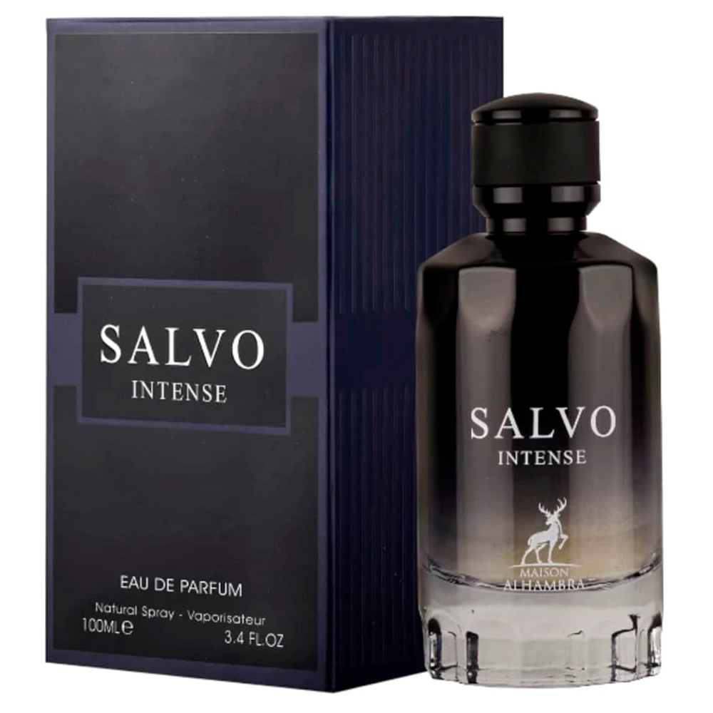Salvo Intense - Imagen 3