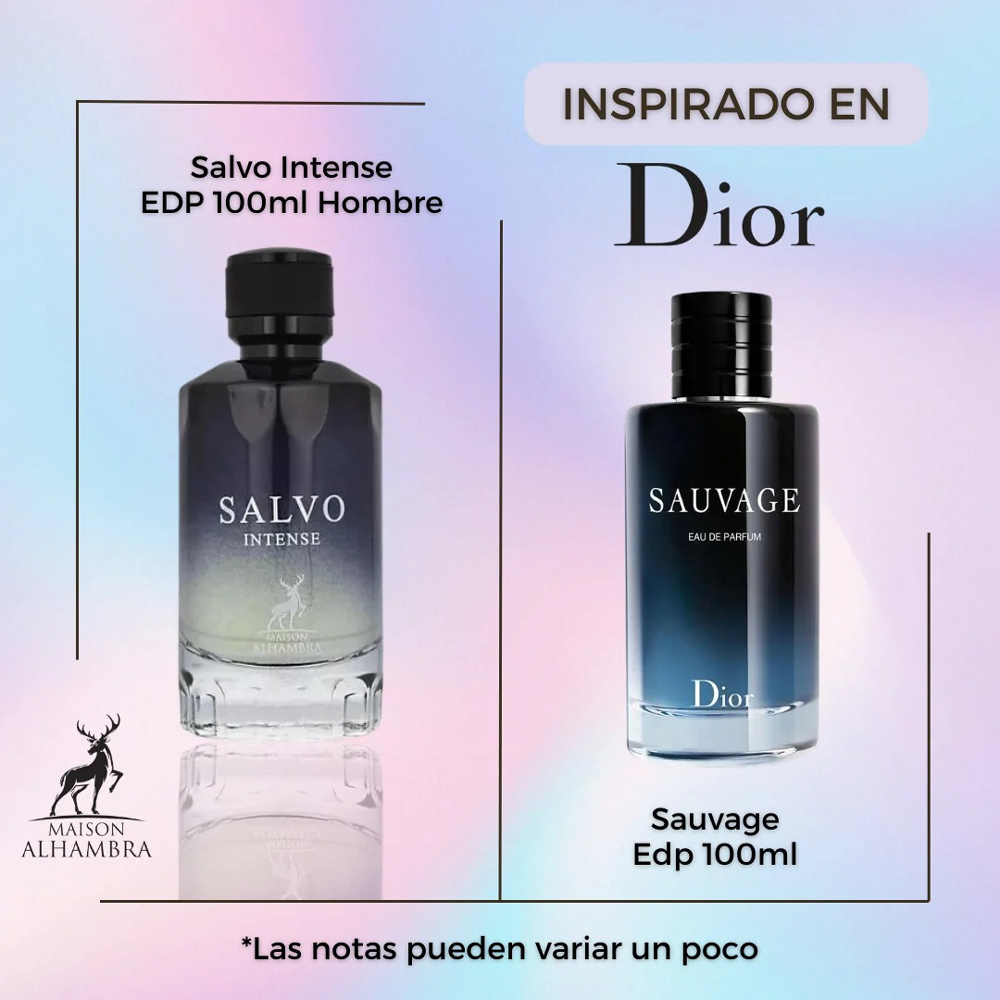 Salvo Intense - Imagen 2