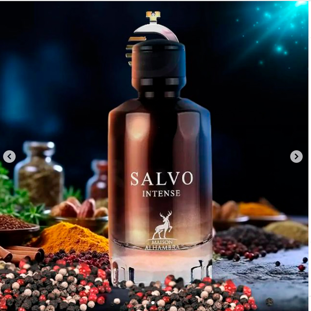 Salvo Intense - Imagen 4