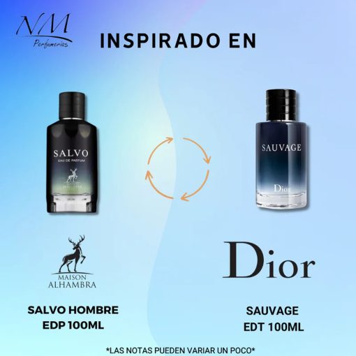 Salvo 100 ml - Imagen 2