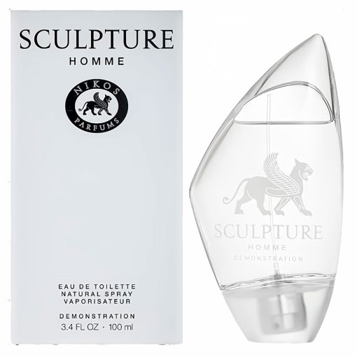Sculpture Homme 100 ml (Tester) - Imagen 2