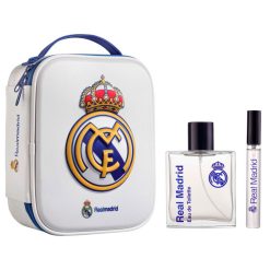 Set Real Madrid 100 ml + 10 ml