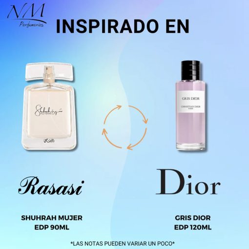 Shuhrah para ella 90 ml - Imagen 2