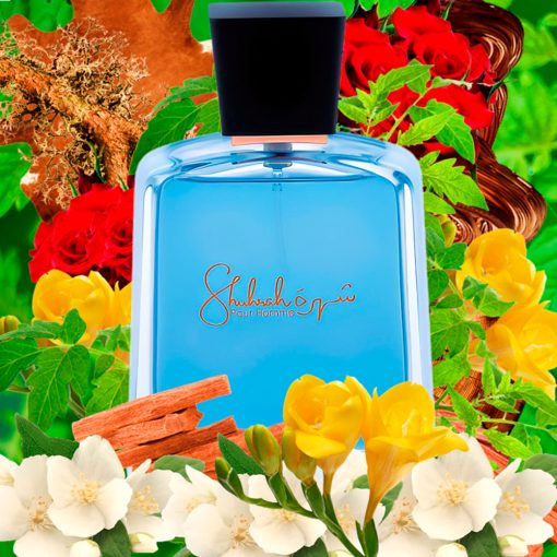 Shuhrah para hombre 90 ml - Imagen 4