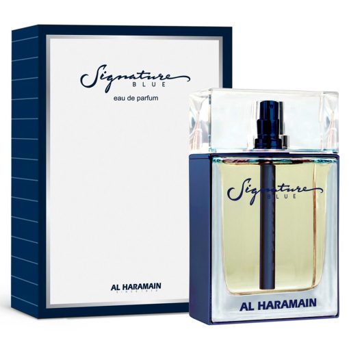 Signature Blue 100 ml - Imagen 2