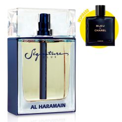 Signature Blue 100 ml