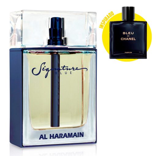 Signature Blue 100 ml