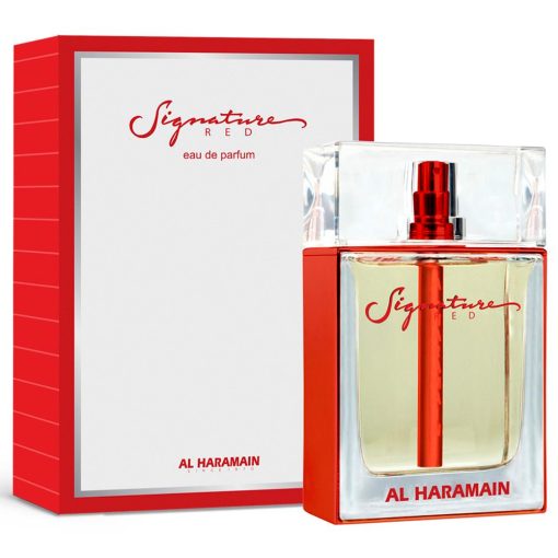 Signature Red 100 ml - Imagen 2