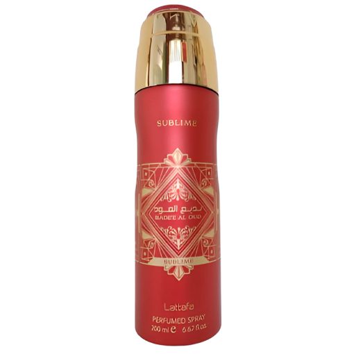 Sublime 200 ml Unisex