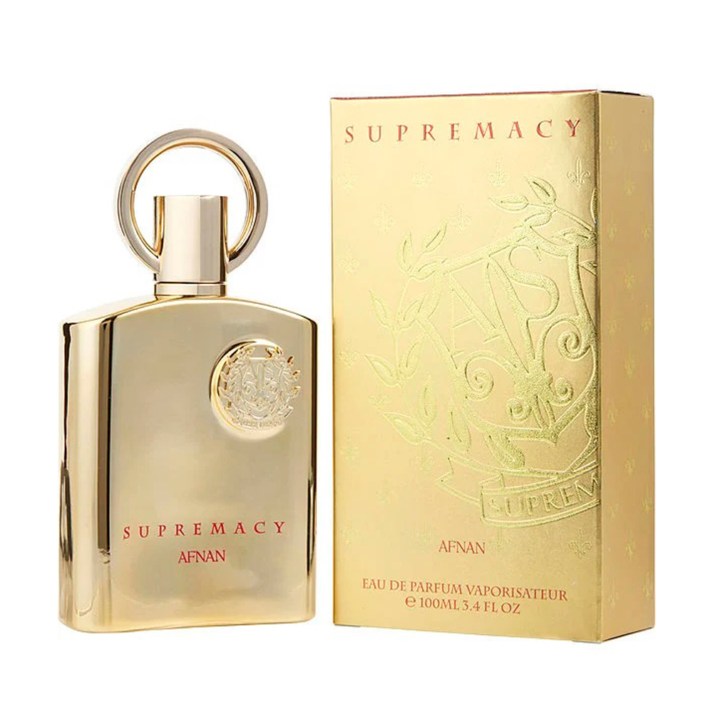 Supremacy Gold 100 ml (Solo Web) - Imagen 3