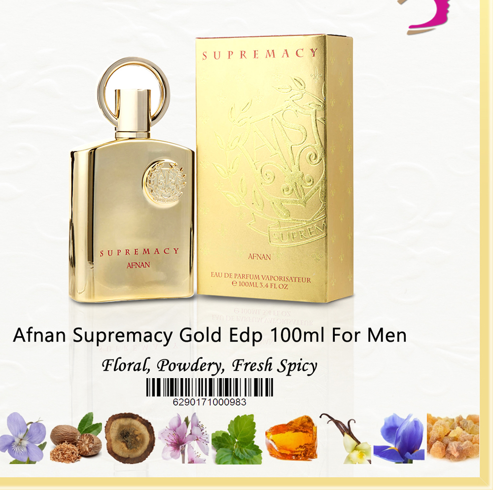 Supremacy Gold 100 ml (Solo Web) - Imagen 4