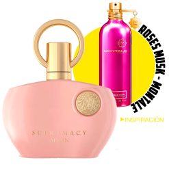 Supremacy Pink 100 ml