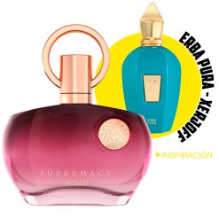 Supremacy Purple Pour Femme 100 ml