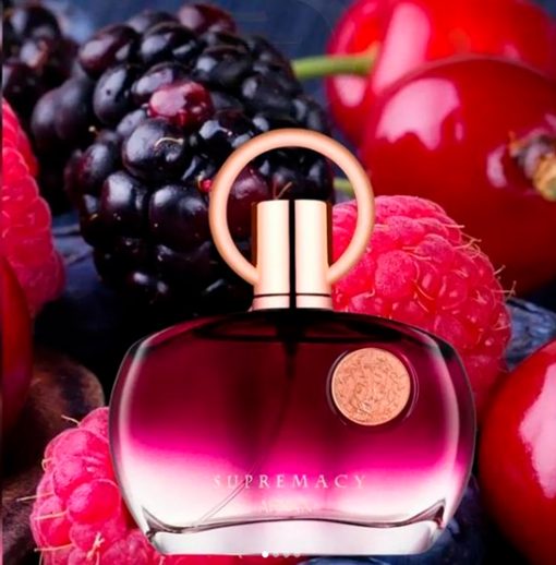 Supremacy Purple Pour Femme 100 ml - Imagen 4