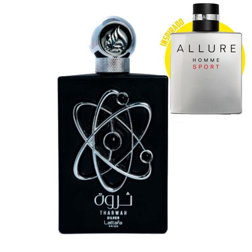 Tharwah Silver 20 ml