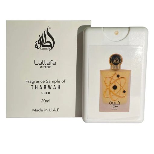 Tharwah Gold 20 ml - Imagen 2