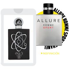 Tharwah Silver 20 ml