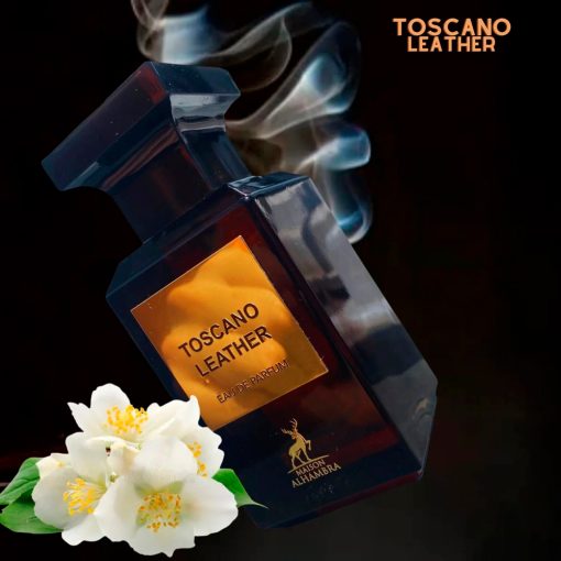 Toscano Leather 80 ml - Imagen 4