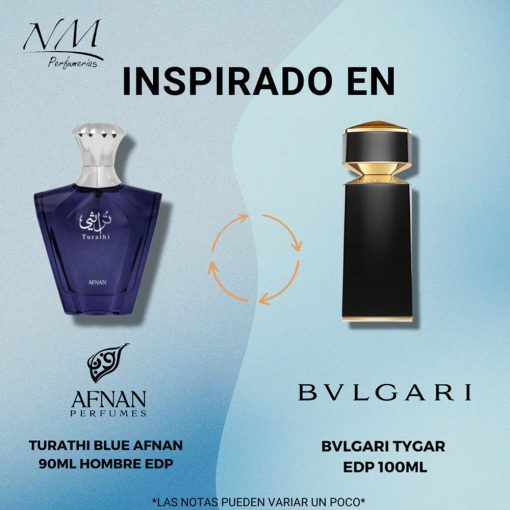 Turathi Blue 90 ml - Imagen 2