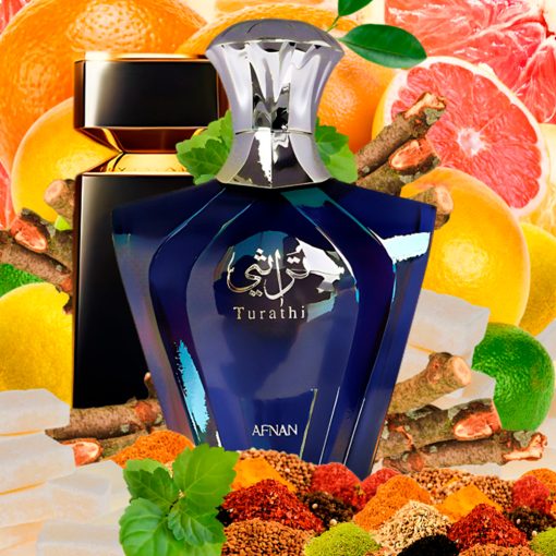 Turathi Blue 90 ml - Imagen 4
