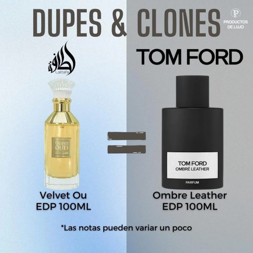 Velvet Oud 100 ml - Imagen 2