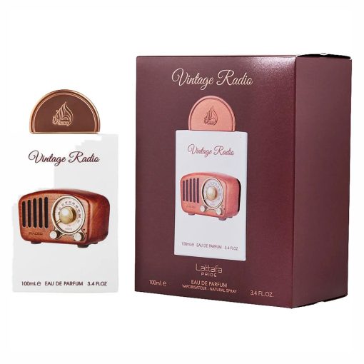 Vintage Radio - Imagen 2